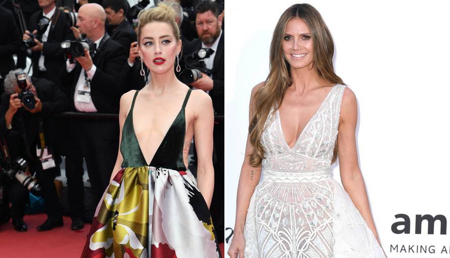 Amber 'pokupila ostatke' Heidi Klum: Viđa se s njenim bivšim