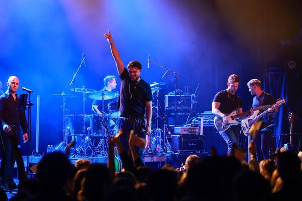 Zagreb: ToMa odr&zcaron;ao koncert u Tvornici kulture