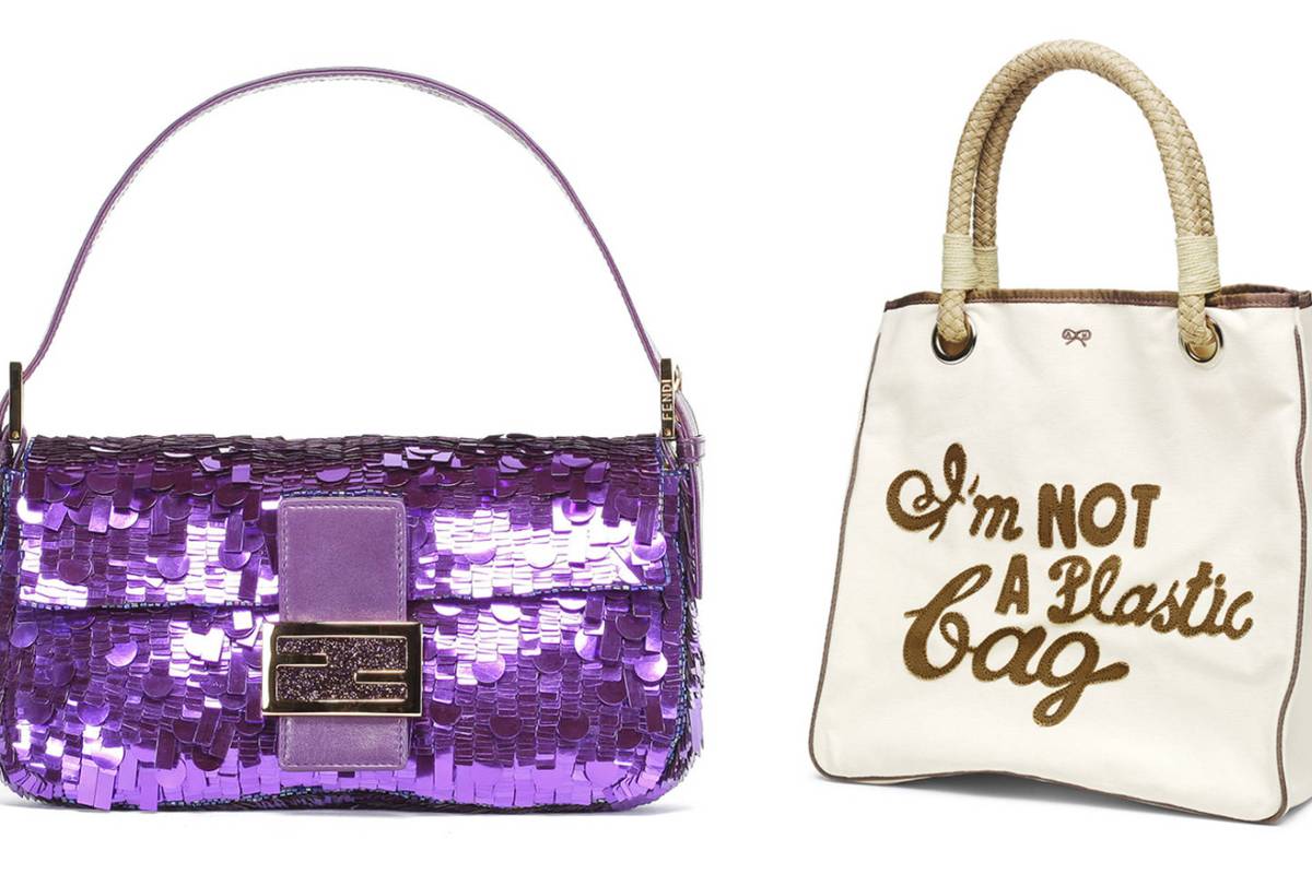 Izložba o 'it' torbama: Od Fendi baguette do starih LV kovčega