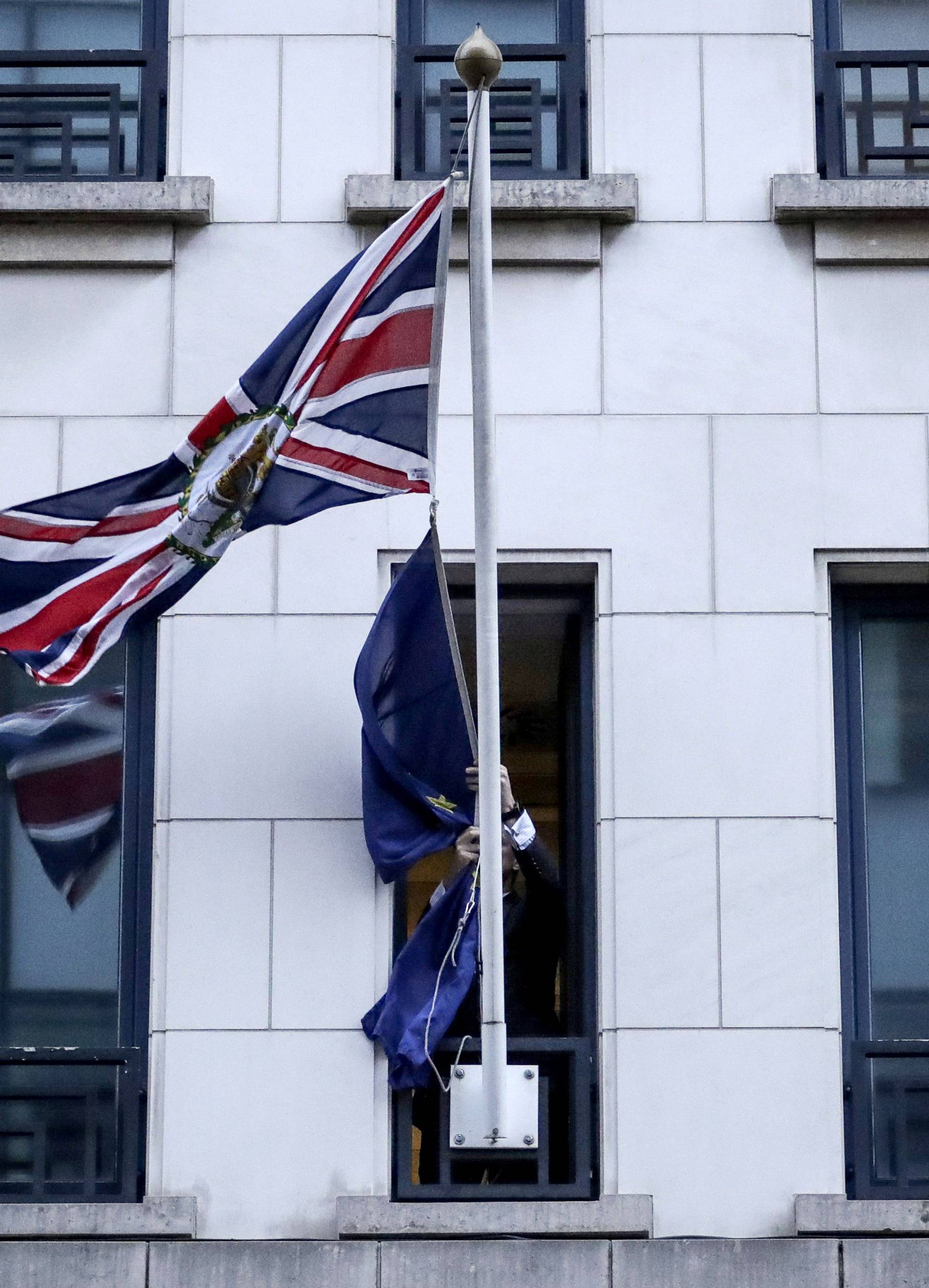 Velika Britanija više nije u EU: Zbogom, i da Bog čuva kraljicu