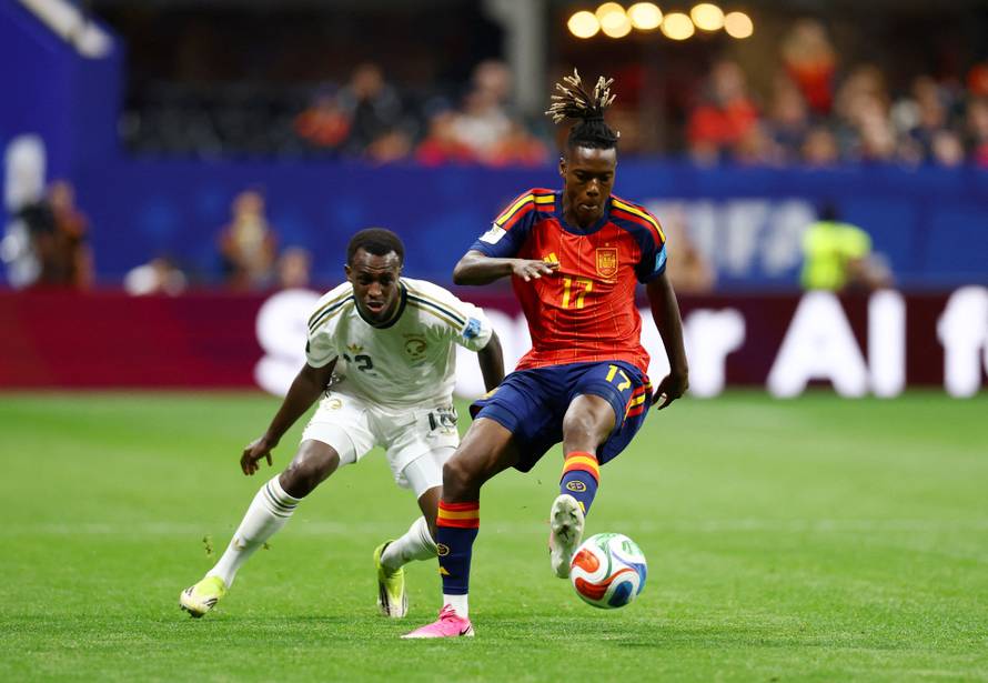 FIFA World Cup 2026 - Group H - Spain v Saudi Arabia