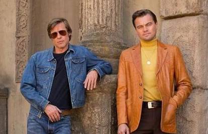 Nisu htjeli glumiti ljubavni par: Uloge su odbili i Pitt i DiCaprio