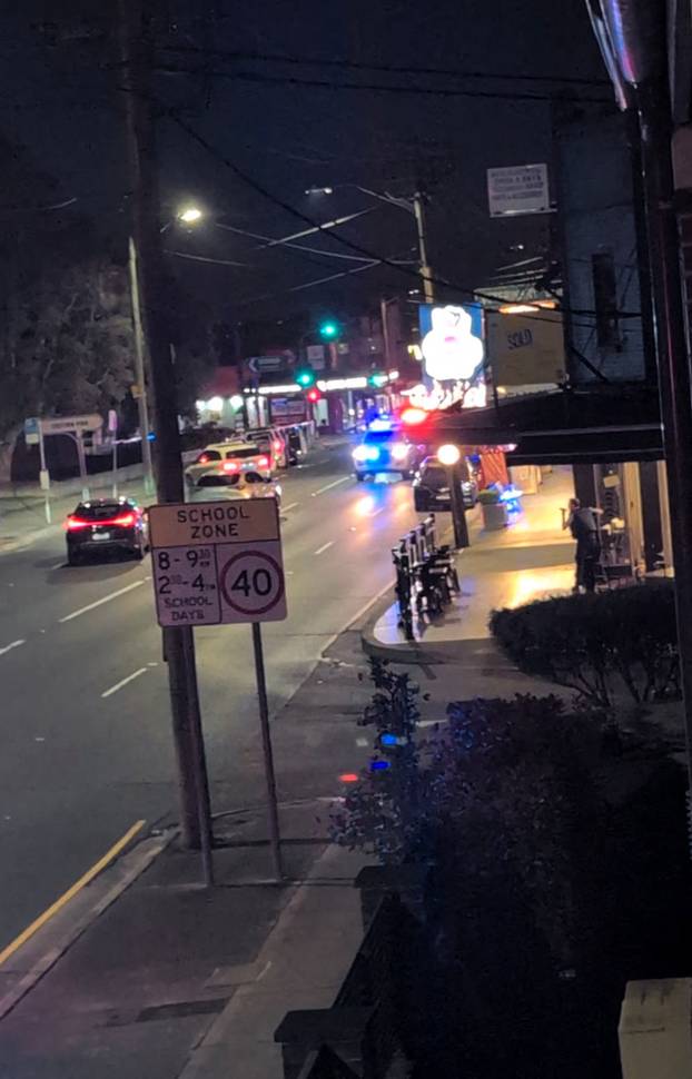 Police respond to gunshots in Croydon Park, Sydney