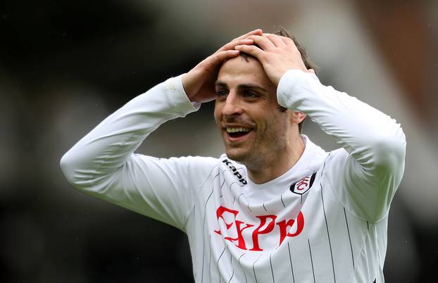 London: Premierliga, Fulham - Liverpool 