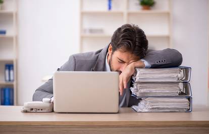 Mozak se fizički promjeni ako radite previše, nije na bolje...