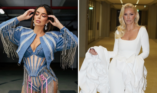 Severina podijelila video protiv Nataše Bekvalac: 'Šutiš dok lemaju tvoje, skačeš gologuza!'