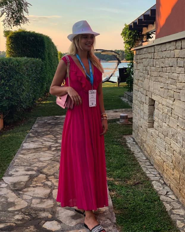 FOTO Dončić i njegova Anamaria dobili drugo dijete! Obožavaju provoditi vrijeme u Hrvatskoj