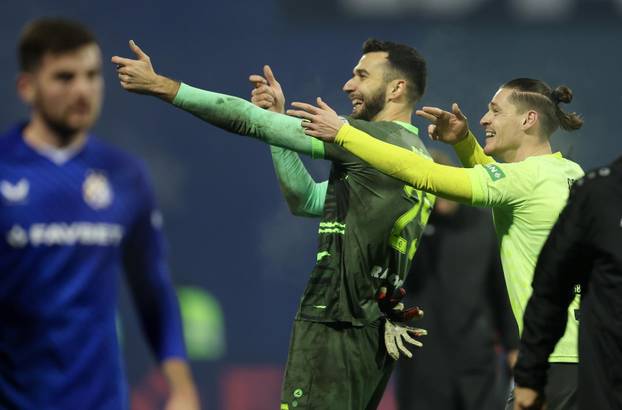 Dinamo i Slaven Belupo sastali se u 16. kolu SuperSport HNL-a