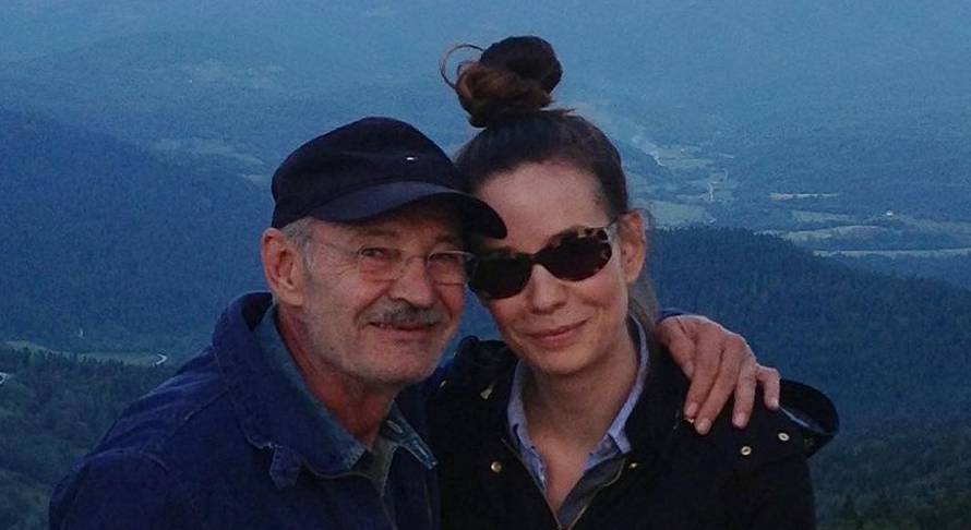 Nana Nadarević o ocu: Iza njega je ostalo puno djela, moja kći će moći vidjeti sve njegove manire
