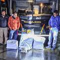 SKANDAL Autobus s mom&ccaron;adi Sao Paula prevozio marihuanu