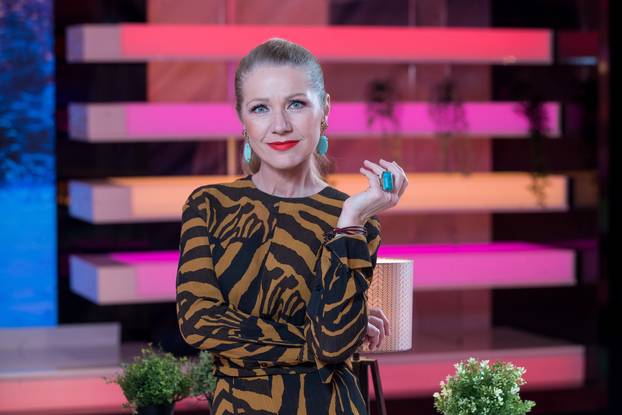 Zagreb: Voditeljica Barbara Kolar 