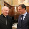 Jandrokovi&cacute; u Rimu: 'Zapadu nedostaju kr&scaron;&cacute;anske vrijednosti'