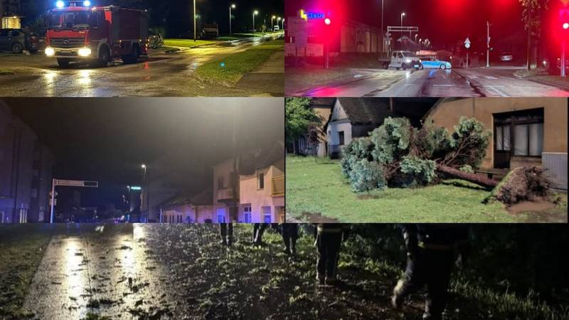 Oluja poharala Slavoniju: Bez struje više od 1500 kućanstava, poplave i srušena stabla! 18 494689263 1009120798058720 1612847377035612333 n