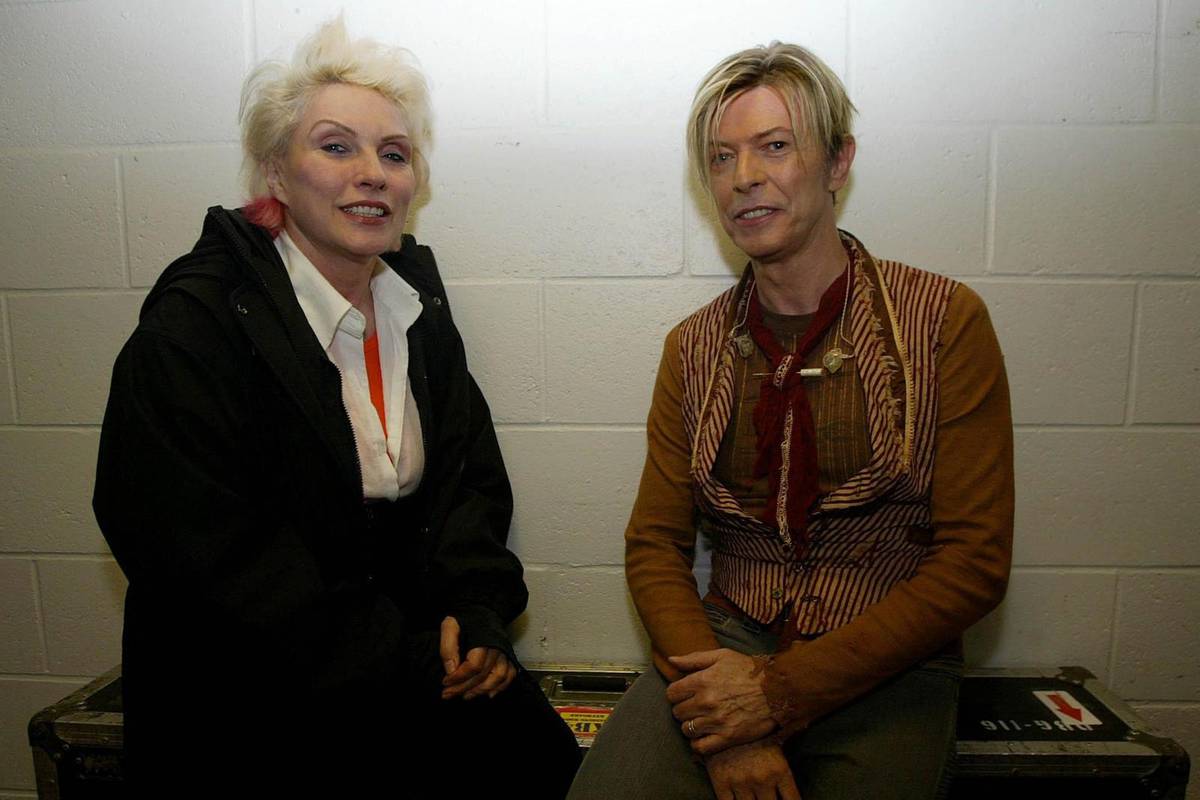 'Bowie je pošmrkao kokain i pokazao mi svoje spolovilo...'