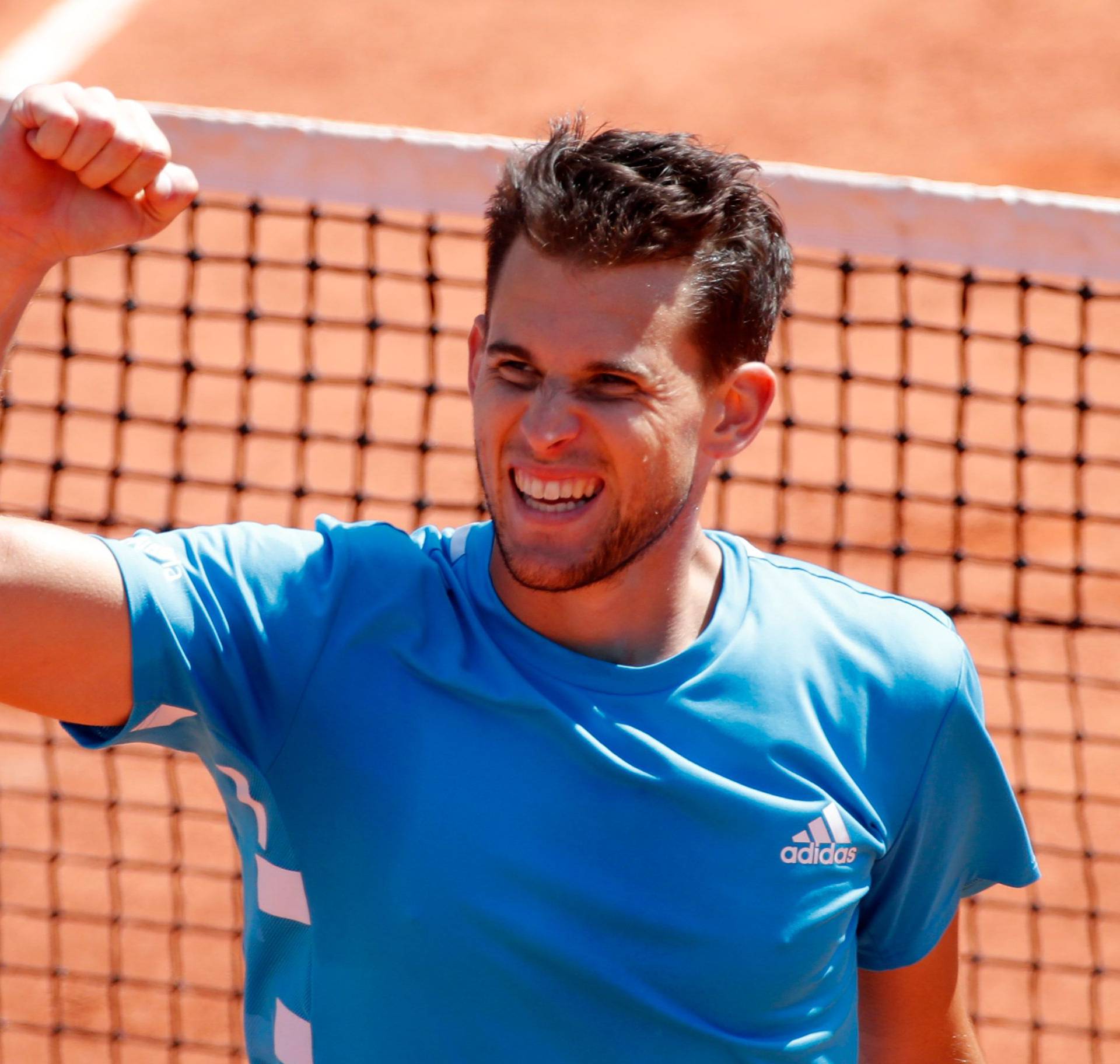 Thiem nakon velike borbe bolji od Đokovića, finale s Nadalom