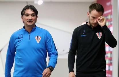 Dalić: Ivan je odabrao Hrvatsku ispred Švicarske, to je ljubav...