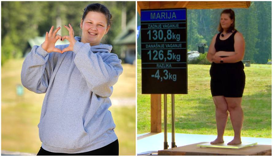 Svi su se pitali gdje je Marija u finalu 'Života na vagi', a mi smo doznali zašto se nije pojavila