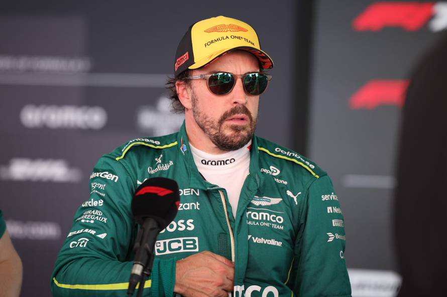 ITA, Formel 1 Weltmeisterschaft, Spanish Grand Prix, 30.05.2024