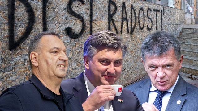 Što je famozni članak 307? Javio se i Milanović. HND: Istražite svoje HDZ-ovce, ne novinare!