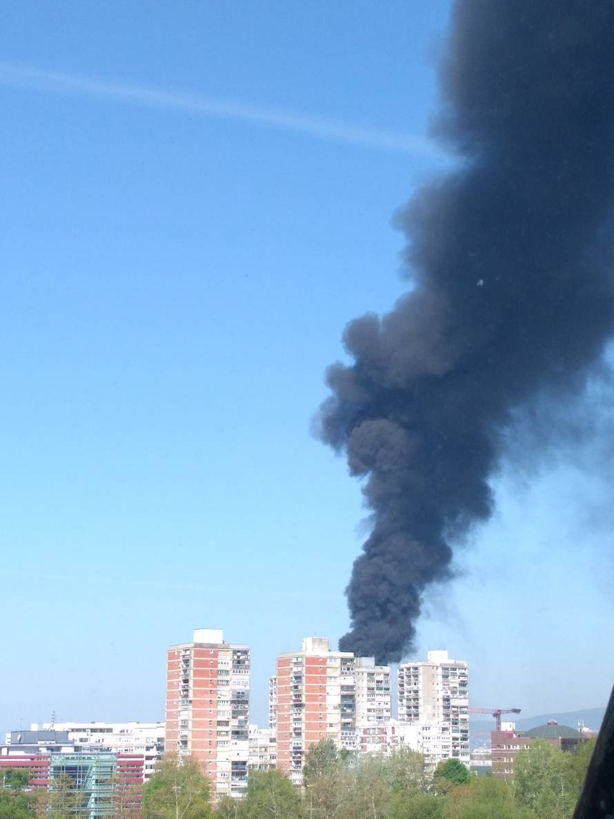 Planula je zgrada u Zagrebu:  U zadnji čas maknuli plinske boce