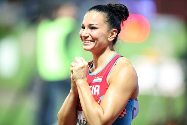 Zagreb: 68. memorijal Borisa Hanžekovića, 100 metara s preponama, žene