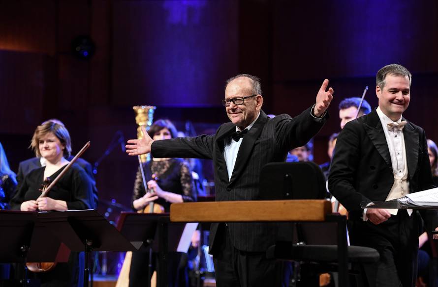 Ovo je posljednji intervju Alfija Kabilja za 24sata: 'Sharon Stone se svidjela moja glazba'