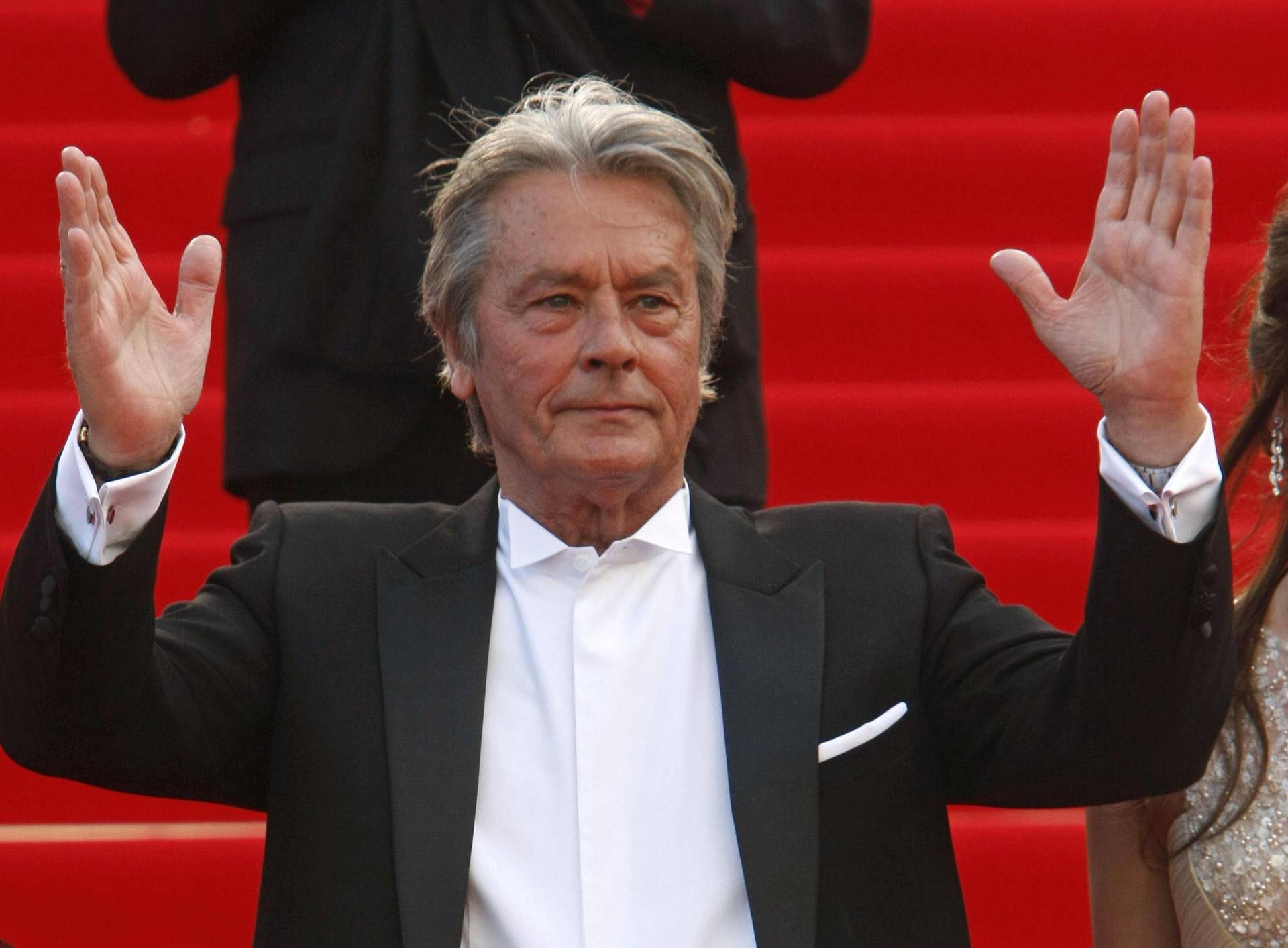 Umro je Alain Delon (88)