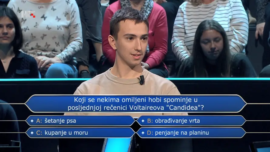 Neobična situacija u Milijunašu! Tarik: 'Ovo je prvi put ikada da smo džokera zvali čak tri puta'