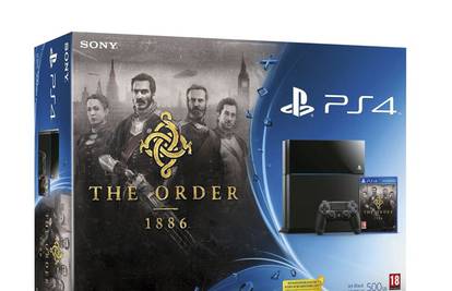 Hit bundle: PS4 + The Order: 1886 po odličnoj cijeni