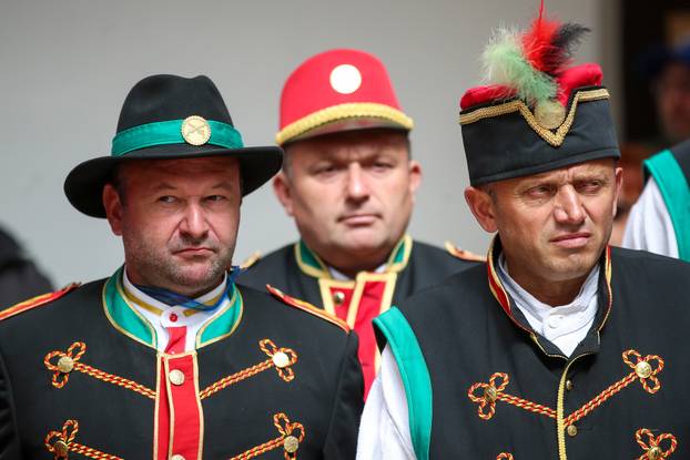 ARHIVA: Srećko Juričan smrtno je stradao tijekom nesreće s topom u Velikom Taboru