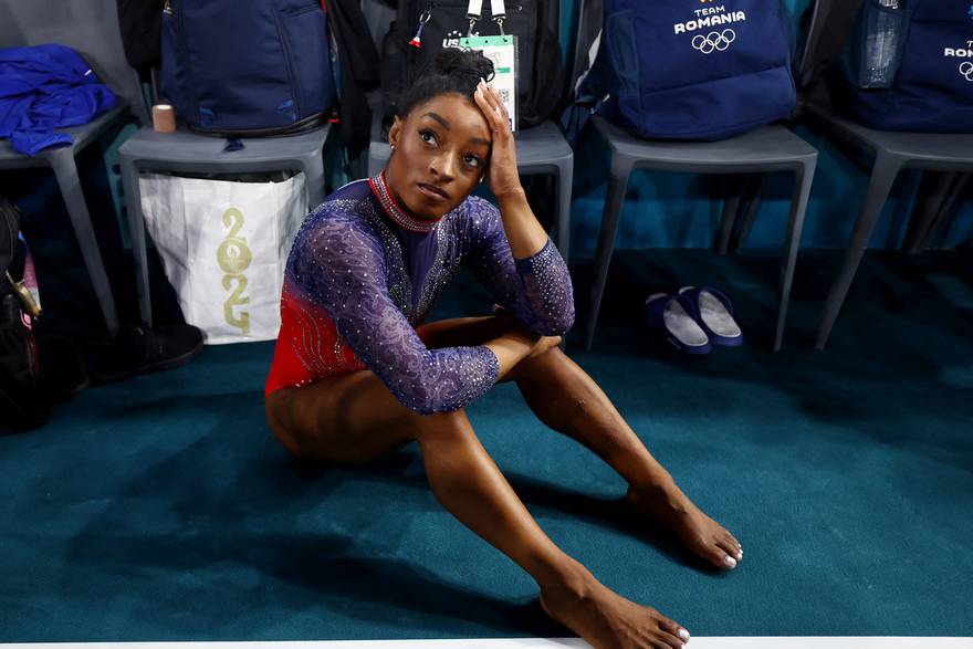 Legendarna Simone Biles borila se s traumom: 'Pričaju o mojoj kosi dok ja osvajam medalje...'