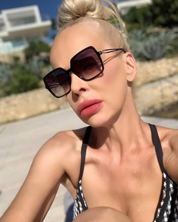 FOTO Sjećate li se Filipe iz Zabranjene ljubav? Evo kako glumica danas izgleda i što radi