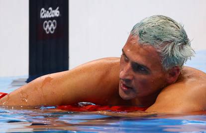 Zlatnog su olimpijca opljačkali u Riju: 'Prijetili su mi oružjem'