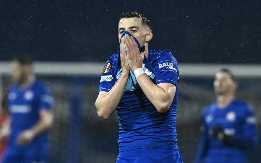Zagreb: Dinamo i Genk u utakmici doigravanja osmine finala UEFA Europske lige