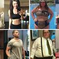 Drastično su smršavjeli: 10 top transformacija na Instagramu