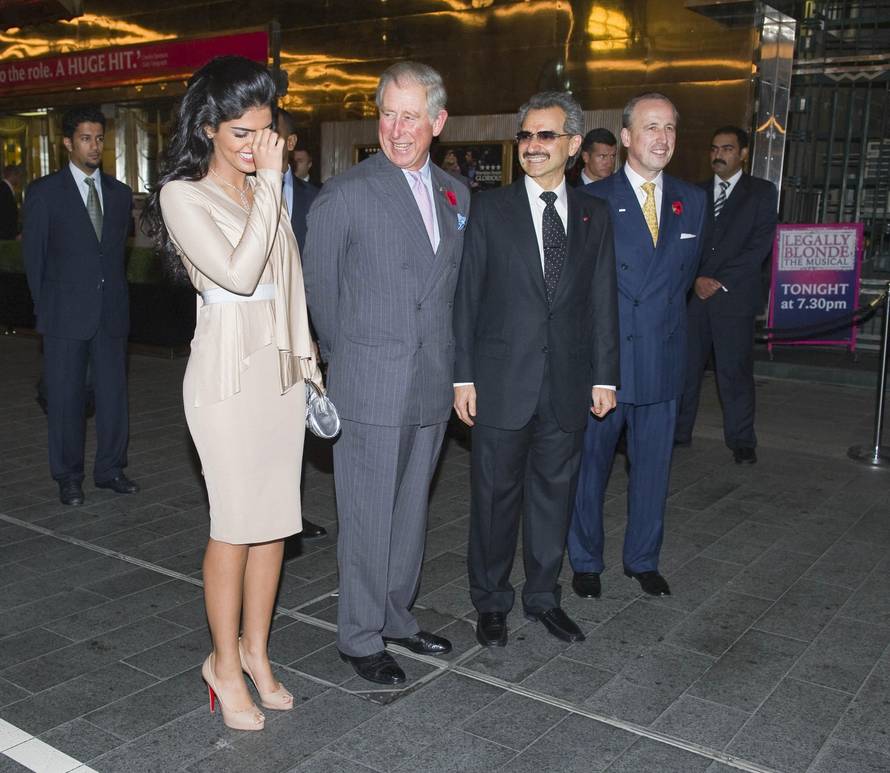 Savoy Hotel official re-opening