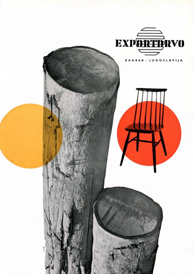 FOTO Njegov dizajn obilježio je prošlo stoljeće: Sjećate li se ovih letaka, plakata, ambalaža