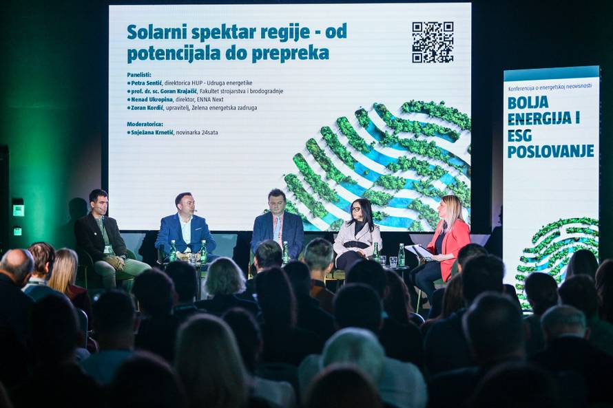 24SATA Zagreb: Konferencija Bolja energija