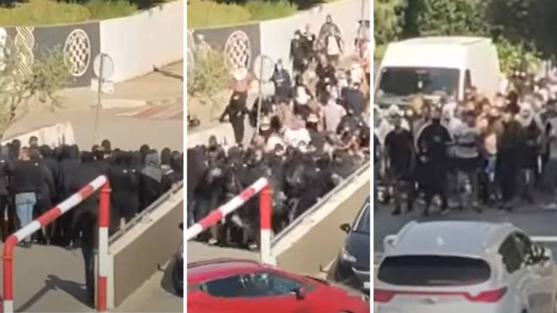 VIDEO Trenutak kada je počela tučnjava: Evo kako su Boysi čekali Torcidu na Pujankama 15 untitled design 2025 05 03t115427 787