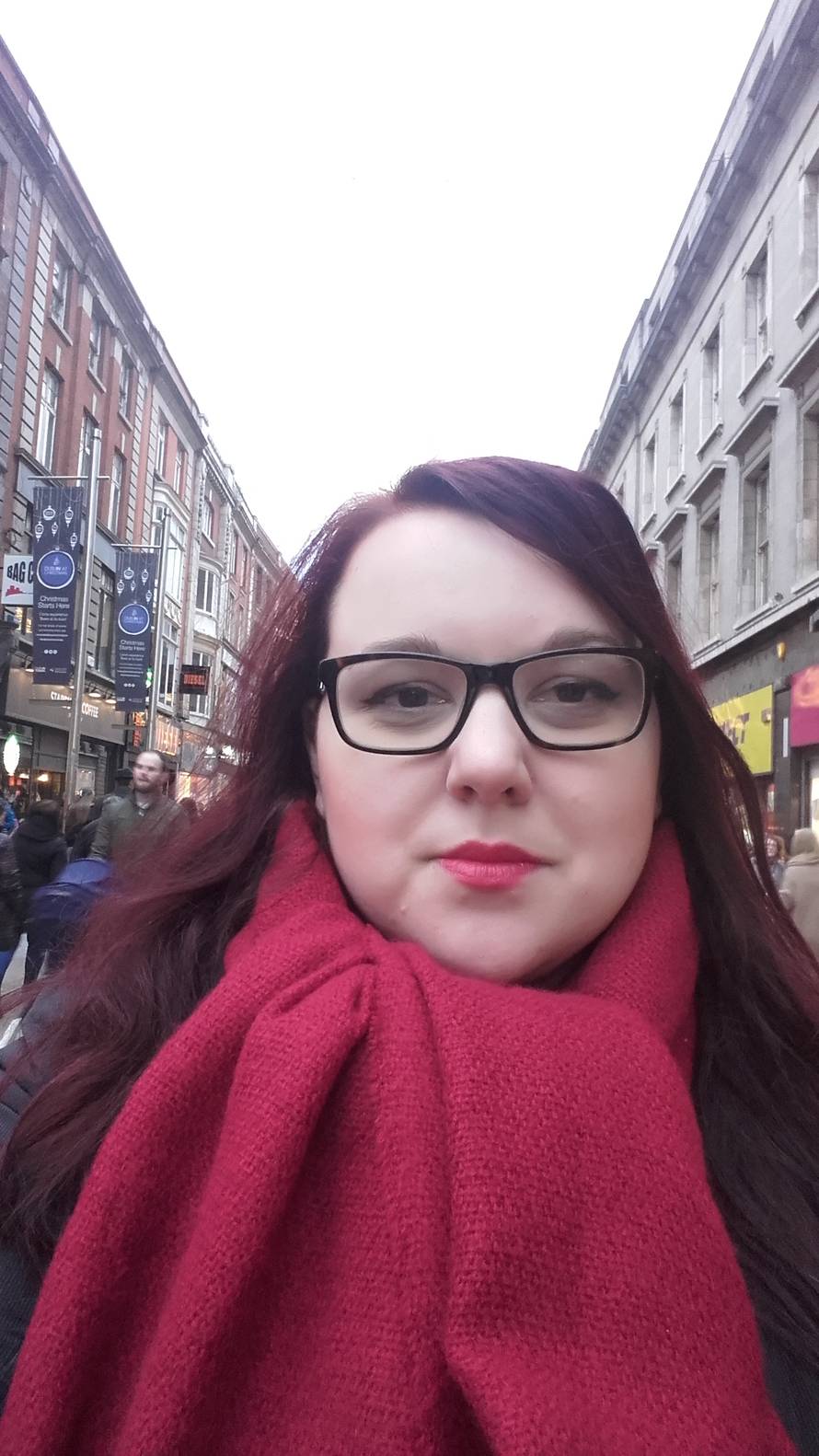 'Iz rodnog Lipika odselila sam u Dublin i nikad nisam požalila'