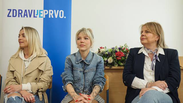 Zagreb: Održan je panel "Pričamo o mentalnom zdravlju"