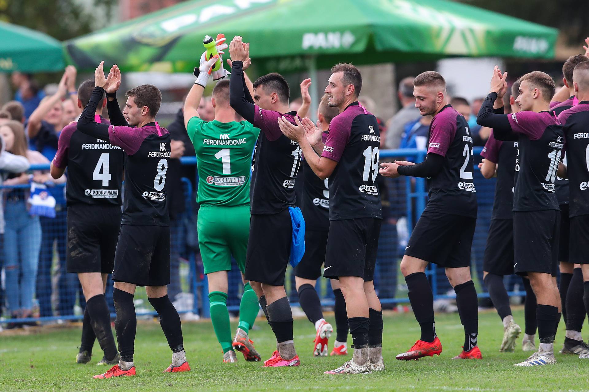 Ferdinandovac: NK Ferdinandovac i GNK Dinamo u 1/16 finala Hrvatskog nogometnog kupa