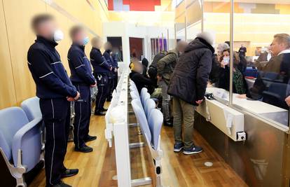 Najveće suđenje talijanskoj mafiji u 30 godina: U sudnici će biti više od 350 optuženika...
