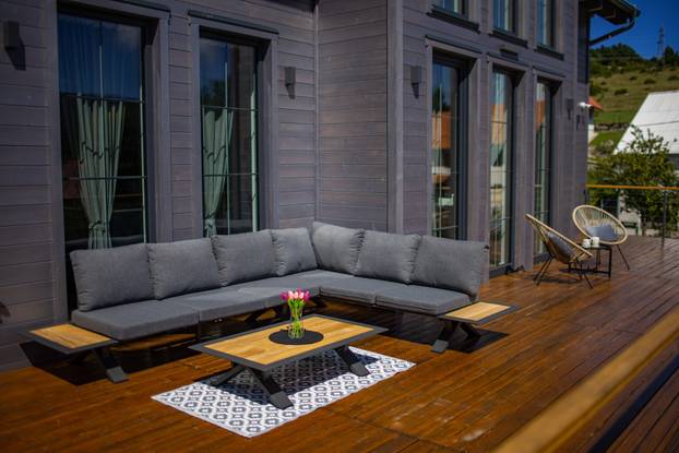 FOTO Ova kuća je savršena za zimski odmor: Zavirite u Silver House u Gorskom kotaru