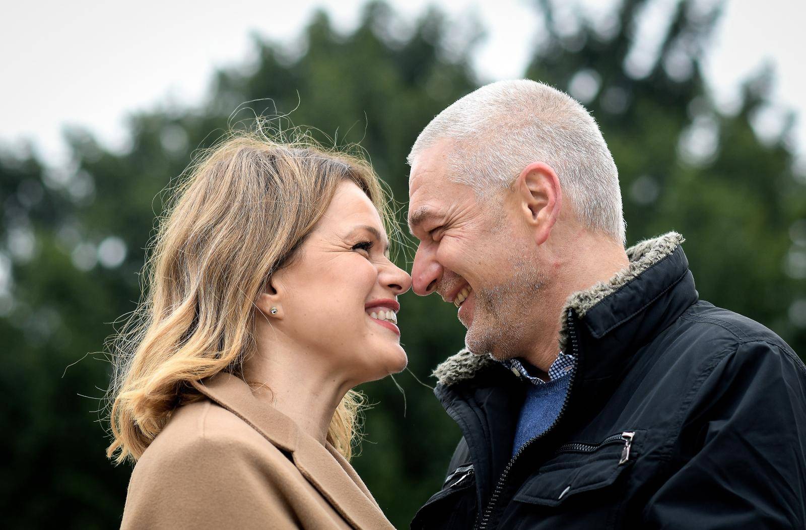 Skupa su 27 godina: 'Kleknula sam i zaprosila ga. Pristao je!'