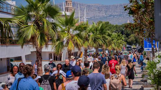 Istraživanje Revoluta: Hrvatska četvrta najpopularnija zemlja za odmor među turistima u Europi