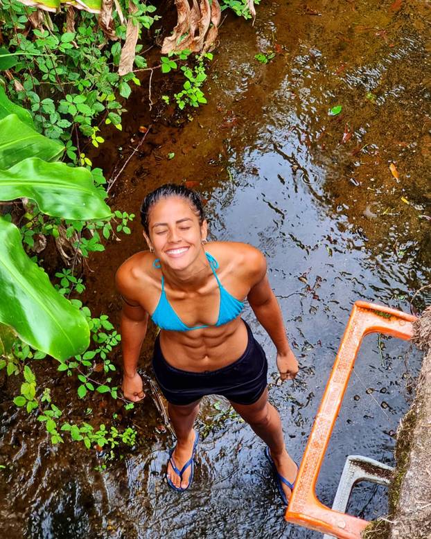FOTO Brazilska odbojkašica će morati dokazati da je žensko: 'Bojim se, srušio mi se svijet'