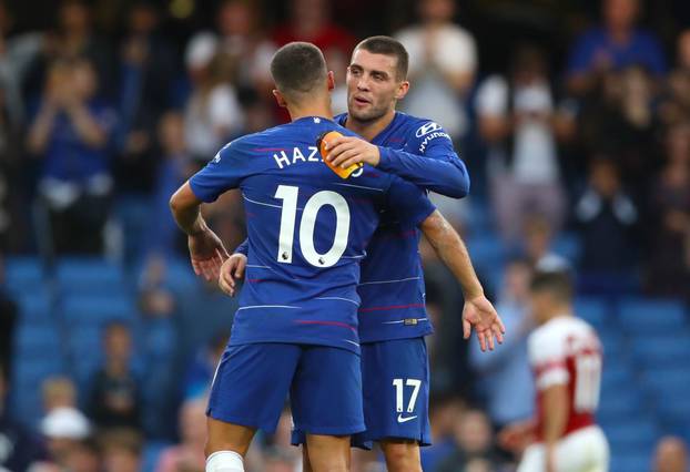 Chelsea v Arsenal - Premier League - Stamford Bridge