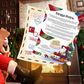 Djed Božićnjak je potekao od Sv. Nikole, a sad od njega možete naručiti i personalizirano pismo