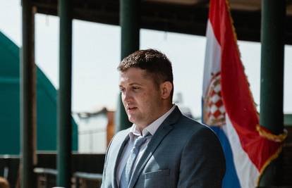 Stjepan Gašparović kandidat koalicije SDP-HSS za vukovarsko-srijemskog župana